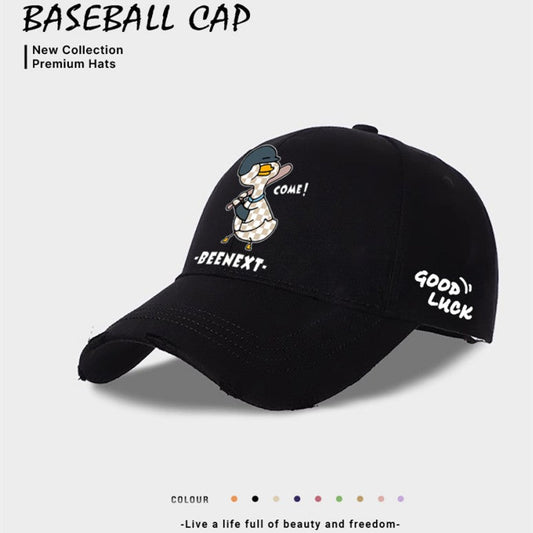 Casual Adjustable Baseball Cap for Women